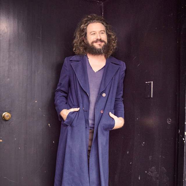 Jim James: Rock artist