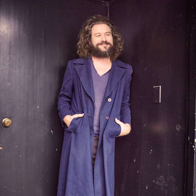 Jim James (Solo Acoustic) at Vic Theatre on Dec 1, 2026