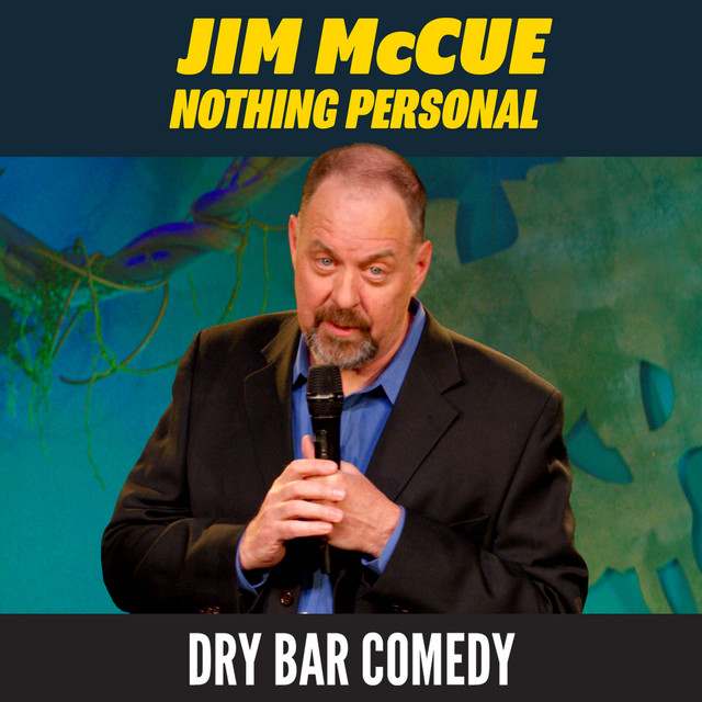 Jim McCue: comedian