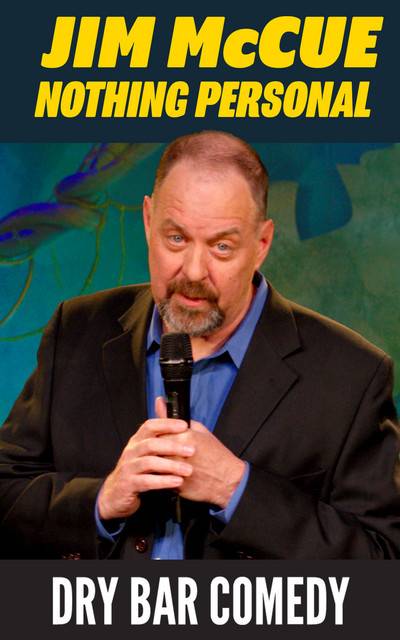 Jim McCue (16+ Event)