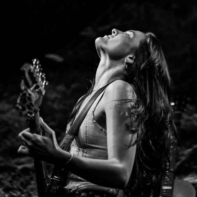 JIMI and Her Band (18+ Event) at Starlite Room - Edmonton on Oct 10, 2026