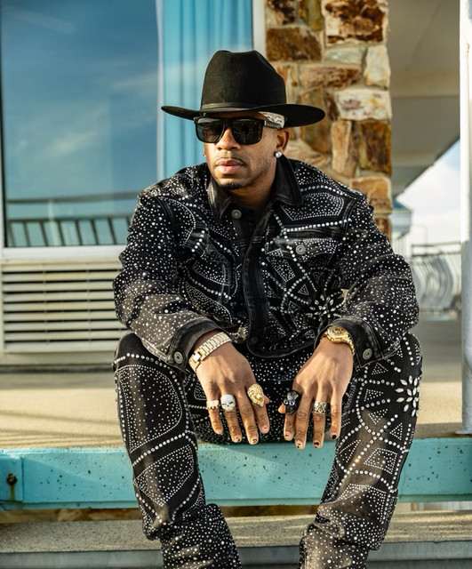 Jimmie Allen (Rescheduled from 4/17/26) at North Shore Center on Sep 26, 2026