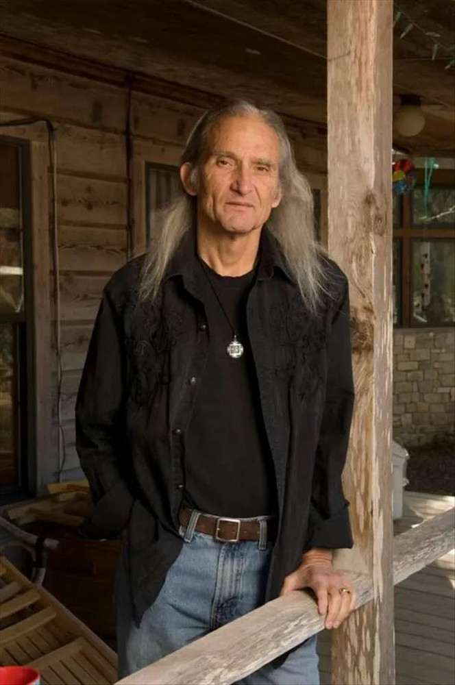 Jimmie Dale Gilmore and Butch Hancock at Hopmonk Tavern - Novato on Oct 5, 2026