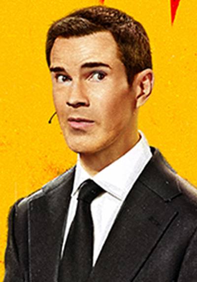 Jimmy Carr