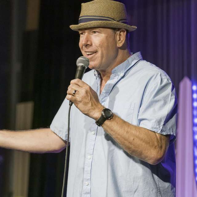 Jimmy Dunn's Comedy All-Stars at Colonial Theatre Laconia on Nov 7, 2026