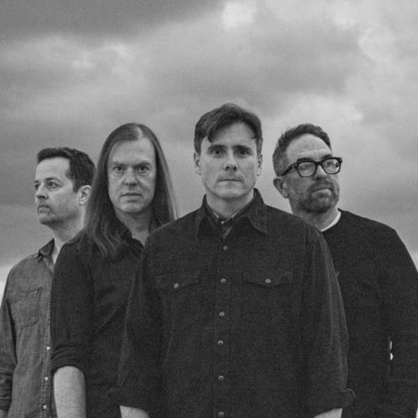 Jimmy Eat World: Rock artist