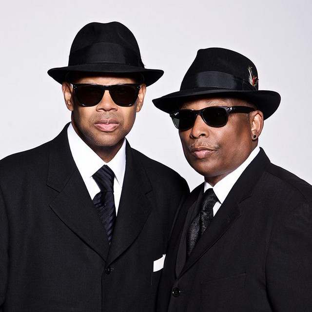 Jimmy Jam and Terry Lewis: Pop artist