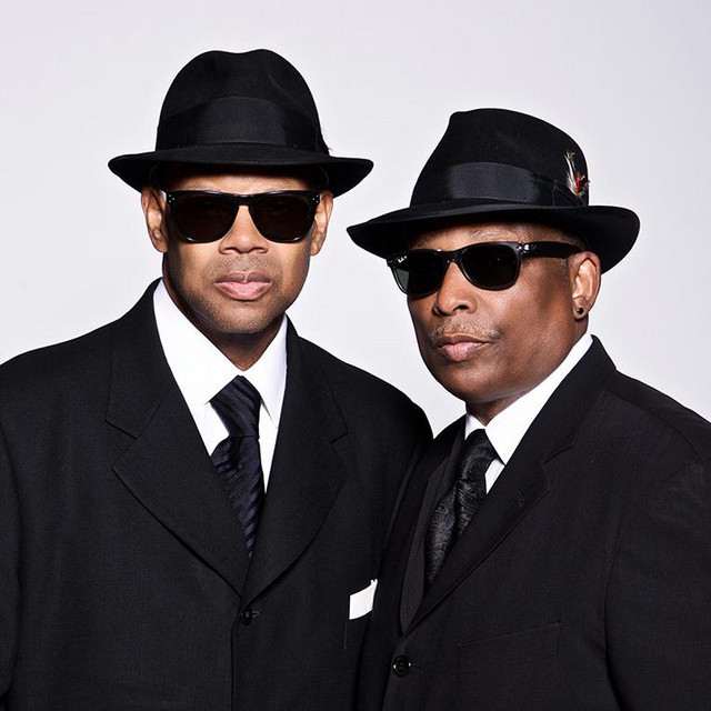 Jimmy Jam and Terry Lewis (Rescheduled from 8/7/26) at Voltaire at the Venetian Las Vegas on Sep 25, 2026