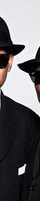 Jimmy Jam and Terry Lewis