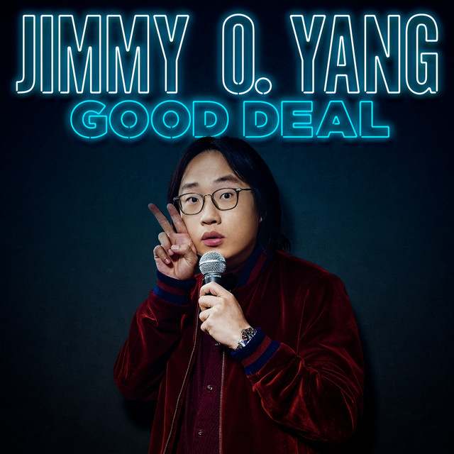 Jimmy Kimmels Comedy Club: comedian