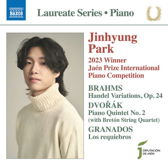 Jinhyung Park at Carnegie Hall - Weill Recital Hall on Oct 22, 2026