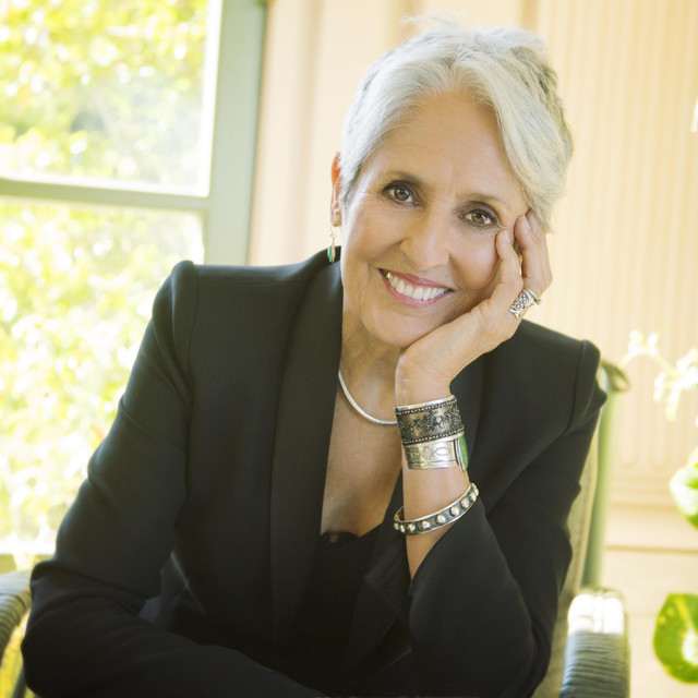 Joan Baez at Kaufmann Concert Hall on Nov 7, 2026