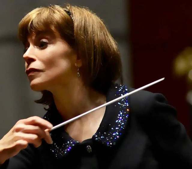 Joann Falletta: Classical artist
