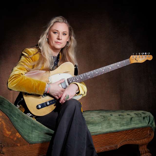 Joanne Shaw Taylor with Robert Jon and The Wreck at Mesa Theater and Club on Nov 3, 2026