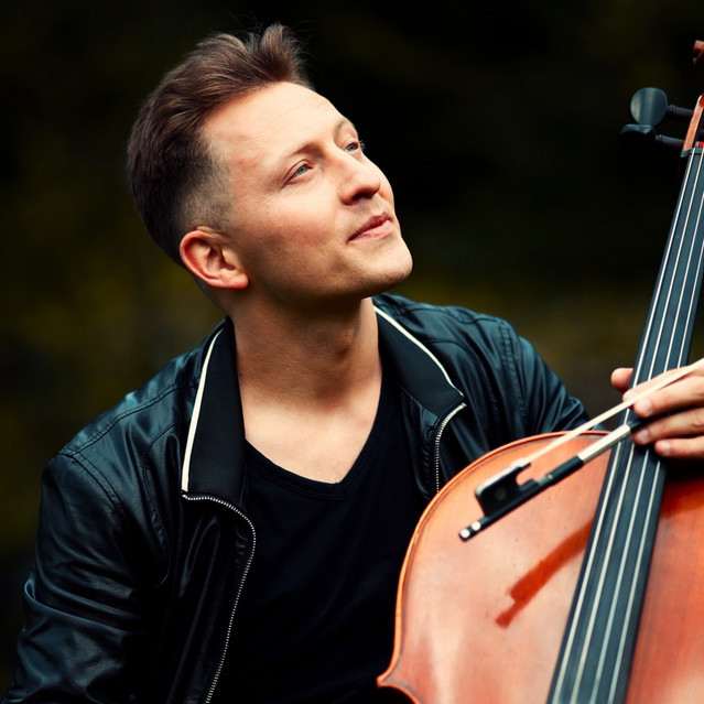 Jodok Cello - JODOKCELLO at The United Theater on Broadway on Feb 25, 2027