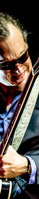 Joe Bonamassa Sound Wave Beach Weekend