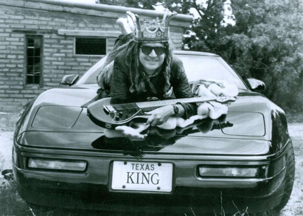Joe King Carrasco at Sams Burger Joint on Nov 12, 2026