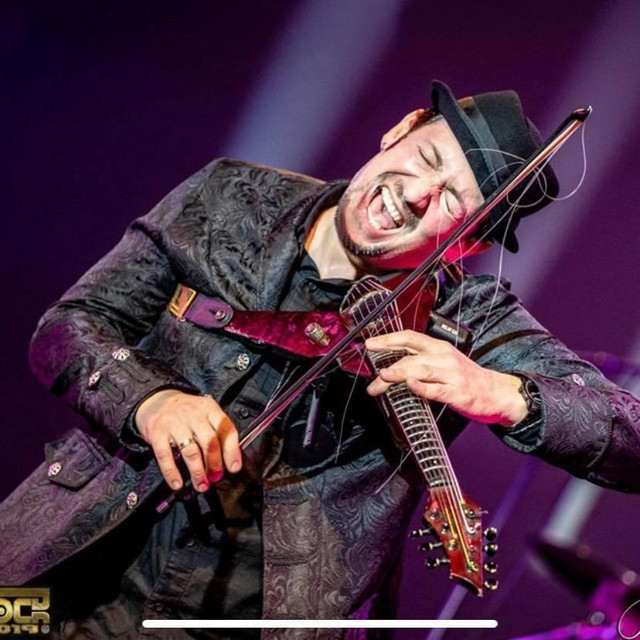 Joe Deninzon at Kennett Flash on Nov 8, 2026
