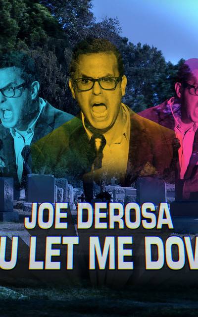 Joe DeRosa (Rescheduled from 9/19)
