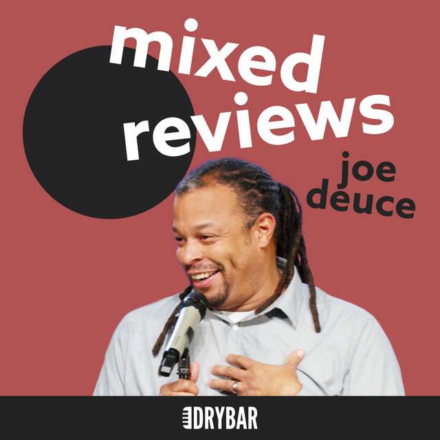 Joe Deuce at Comedy Off Broadway on Dec 31, 2026