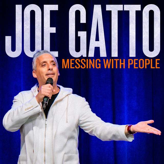 Joe Gatto: comedian
