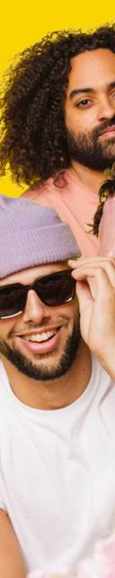 Joe Hertler and The Rainbow Seekers