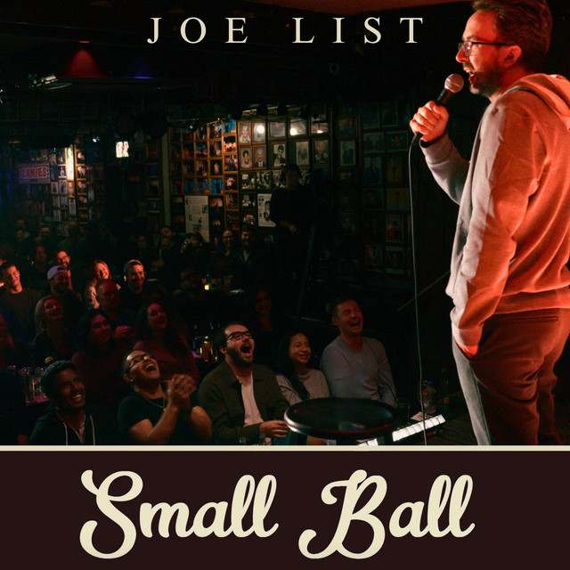 Joe List: comedian
