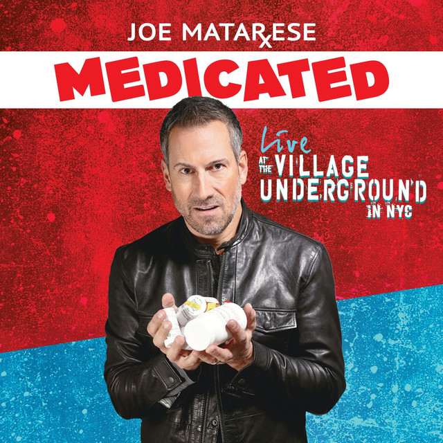 Joe Matarese at Off the Hook Comedy Club on Mar 23, 2027