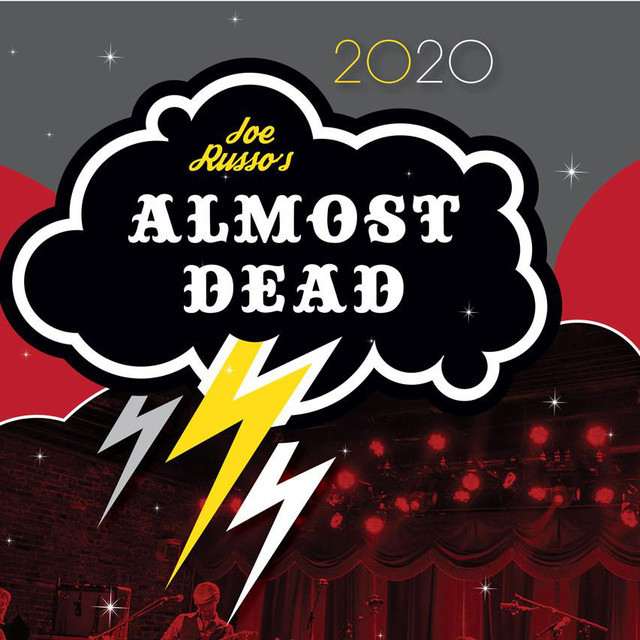 Joe Russo's Almost Dead at The Rooftop at Pier 17 on Sep 25, 2026