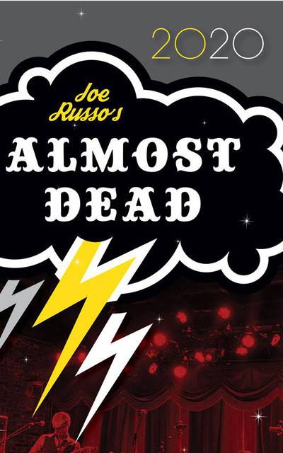 Joe Russo's Almost Dead
