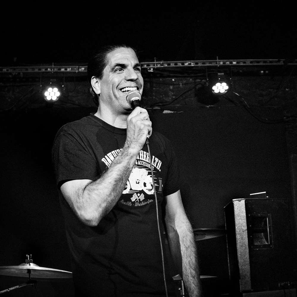Joe Sib at The Well Comedy Club on Oct 22, 2026