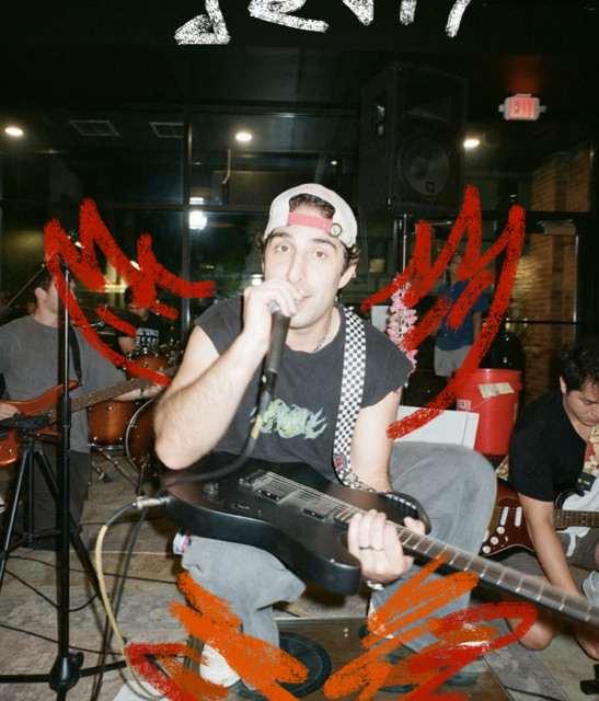 Joey Cxp at Asbury Lanes on Nov 7, 2026
