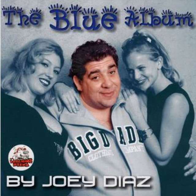 Joey Diaz at Riverside Theater - WI on Nov 7, 2026
