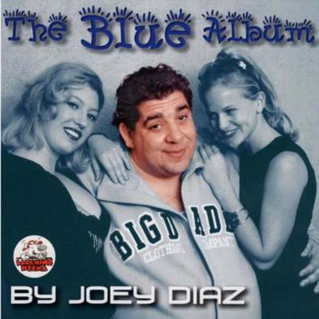 Joey Diaz: comedian