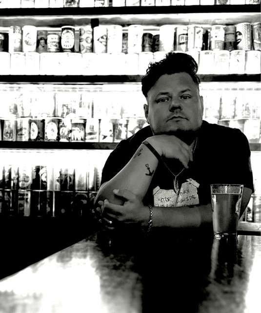 Joey Green at Brewster Street Ice House on Feb 27, 2027