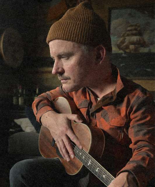 Joey Harkum at Old Rock House on Sep 18, 2026