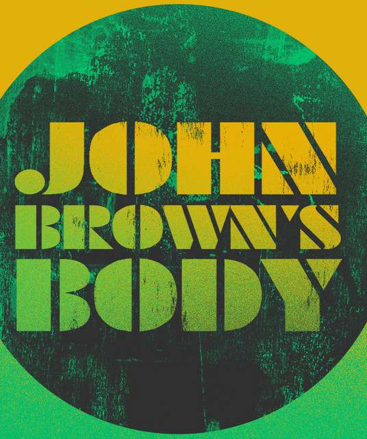 John Browns Body: Pop artist