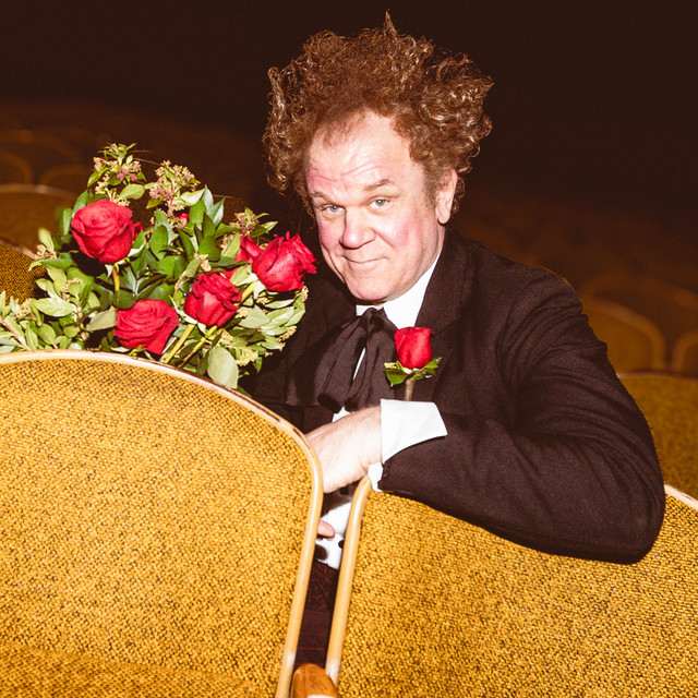 John C. Reilly at Ridgefield Playhouse on Nov 18, 2026