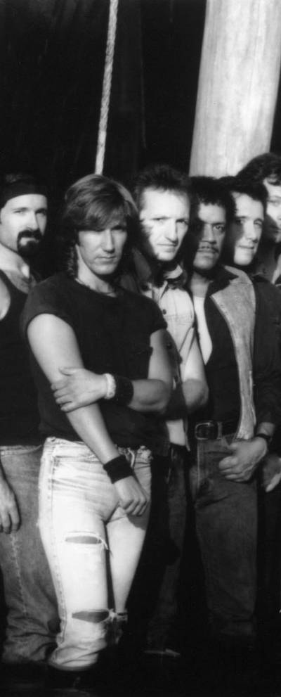 John Cafferty and The Beaver Brown Band