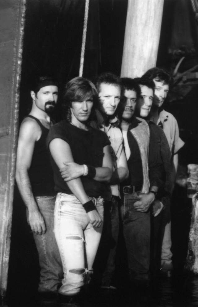 John Cafferty and the Beaver Brown Band: Rock artist