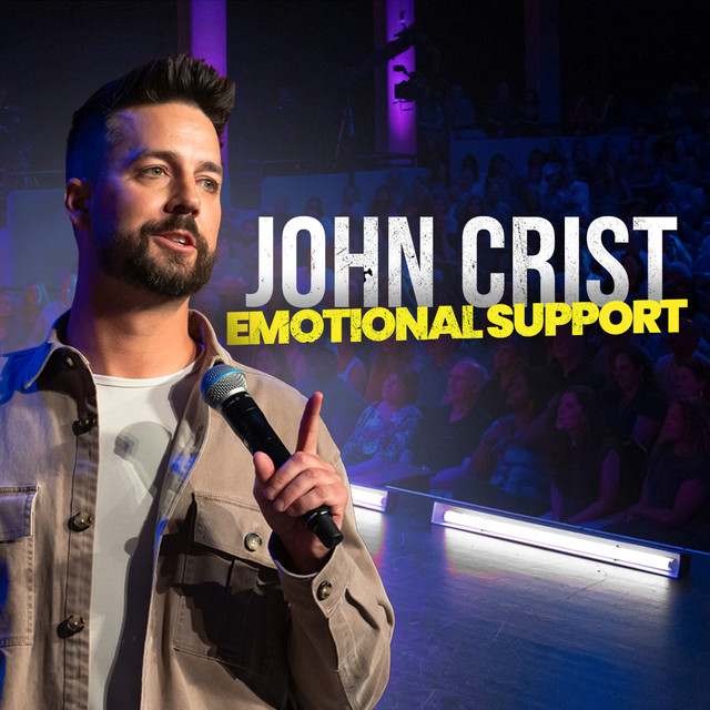 John Crist: comedian
