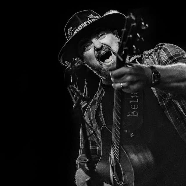 John Driskell Hopkins at Hey Nonny on Dec 10, 2026