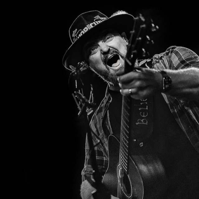 John Driskell Hopkins: Country and Folk artist