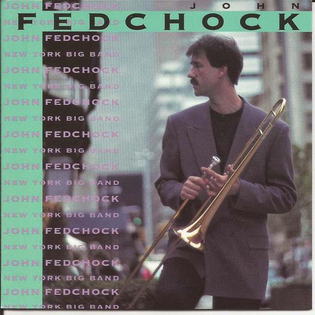 John Fedchock: Blues and Jazz artist
