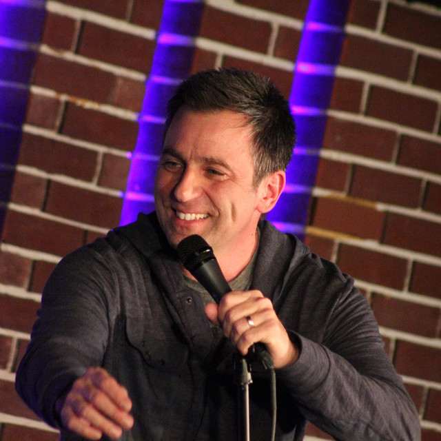 John Heffron at Chicago Improv on Oct 1, 2026