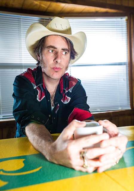 John Howie Jr. & The Rosewood Bluff at The Evening Muse on Oct 9, 2026