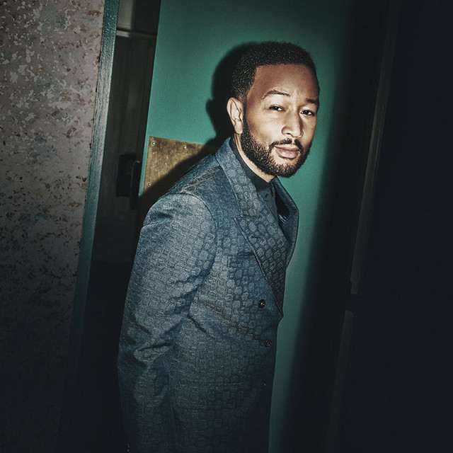 An Evening with John Legend at Ridgefield Playhouse on Nov 14, 2026