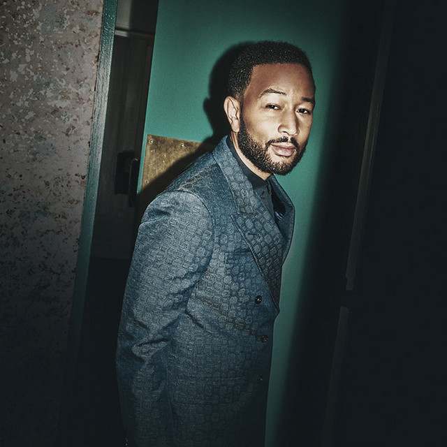 John Legend: R&B artist