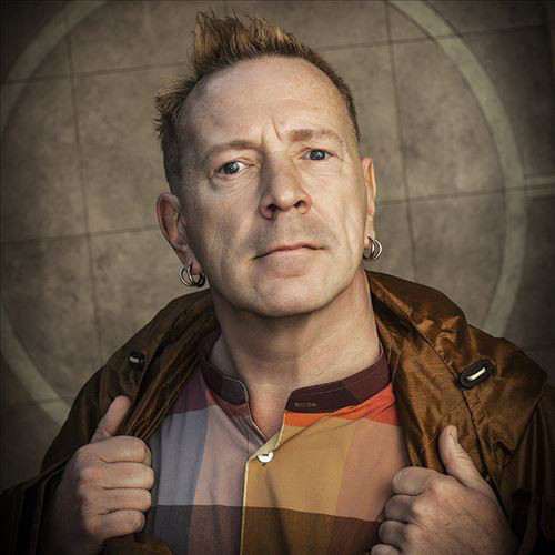 John Lydon at Whitby Pavilion Theatre on Nov 18, 2026