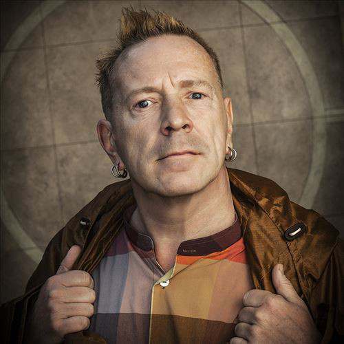 John Lydon: Rock artist